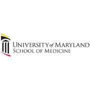 University of Maryland, School of Medicine logo