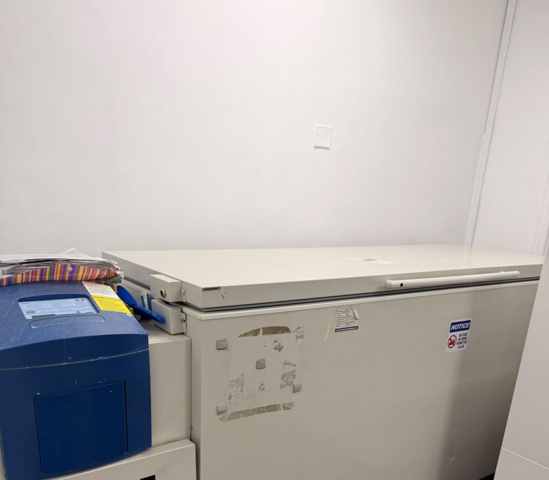 -80°C Ultra-Low Temperature Freezer