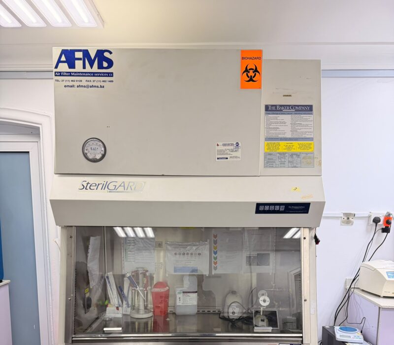 Biosafety Level 2(BSL-2)Biological Safety Cabinet