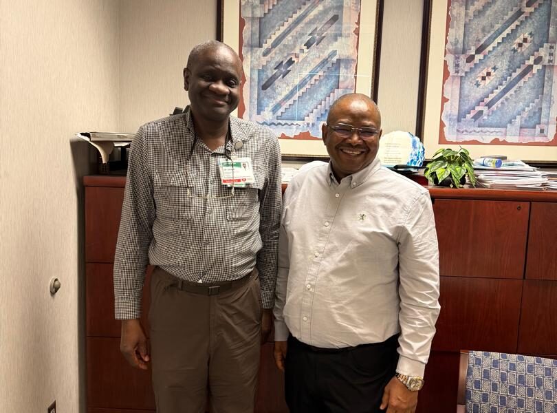 Prof Obaro