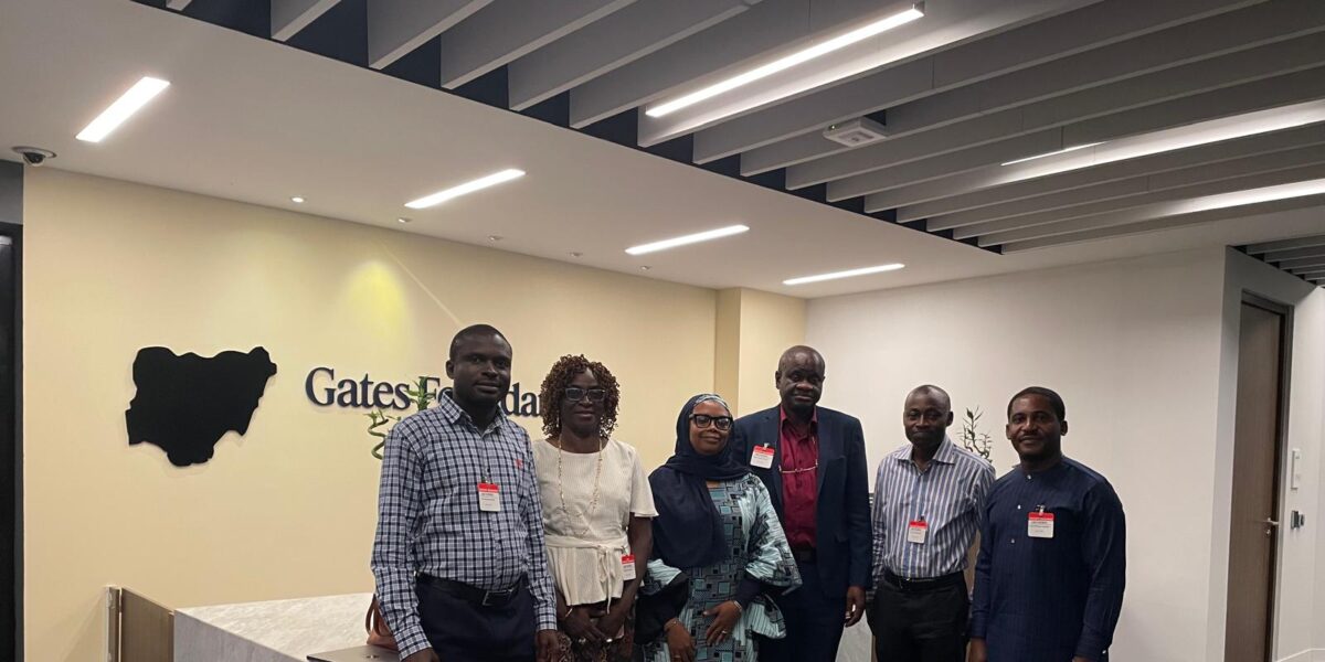 IFAIN and Gates Foundation