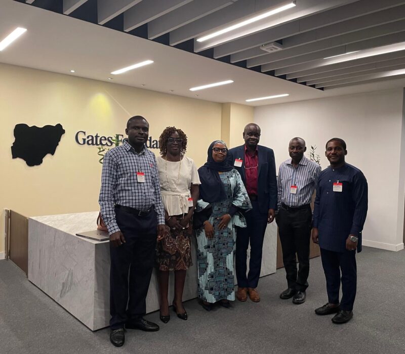 IFAIN and Gates Foundation
